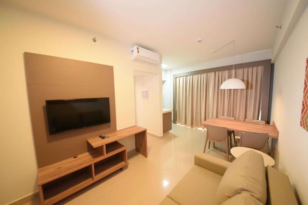 Park Veredas Resort ริโอเกนจิ ภายนอก รูปภาพ