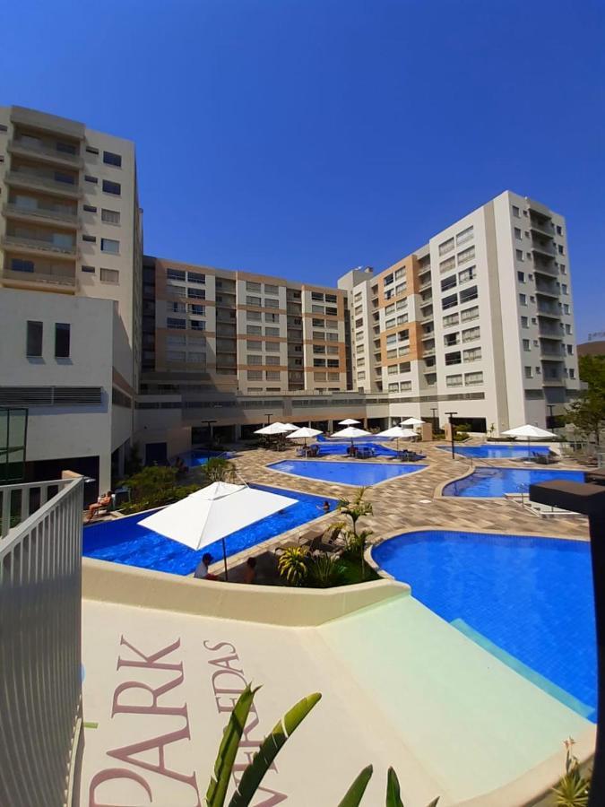 Park Veredas Resort ริโอเกนจิ ภายนอก รูปภาพ