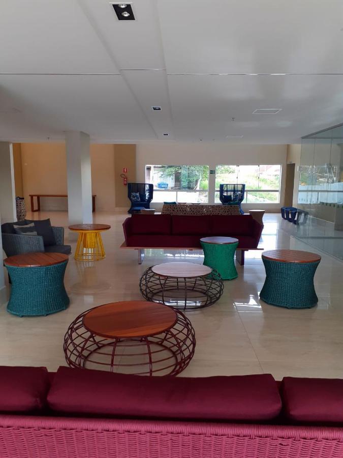 Park Veredas Resort ริโอเกนจิ ภายนอก รูปภาพ