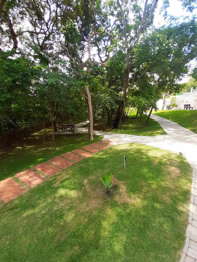 Park Veredas Resort ริโอเกนจิ ภายนอก รูปภาพ